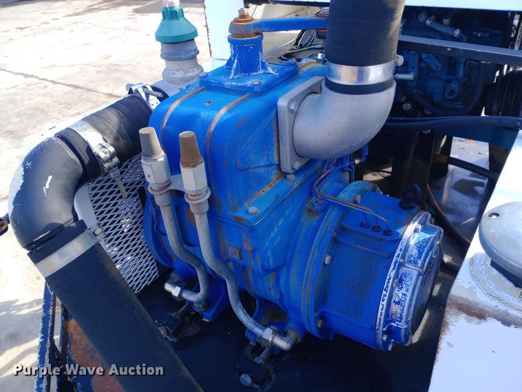 image for item DW0856 2011 VacStar VT500D vacuum excavator