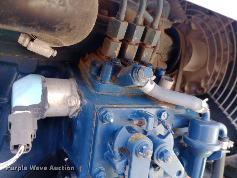 image for item DW0856 2011 VacStar VT500D vacuum excavator