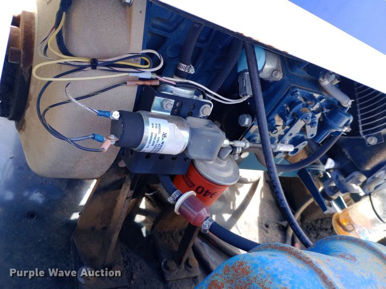 image for item DW0856 2011 VacStar VT500D vacuum excavator