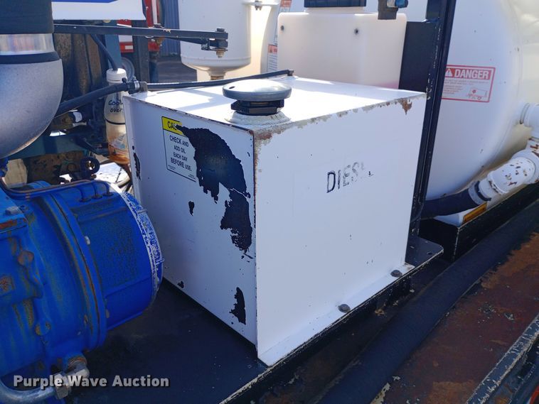 image for item DW0856 2011 VacStar VT500D vacuum excavator