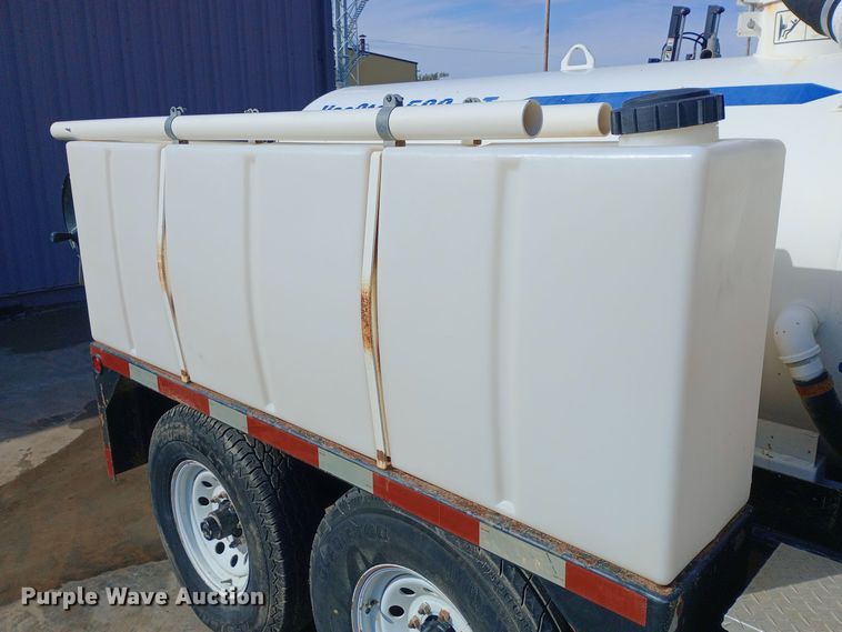 image for item DW0856 2011 VacStar VT500D vacuum excavator