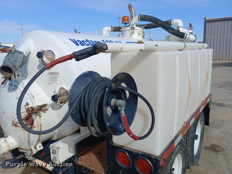 image for item DW0856 2011 VacStar VT500D vacuum excavator