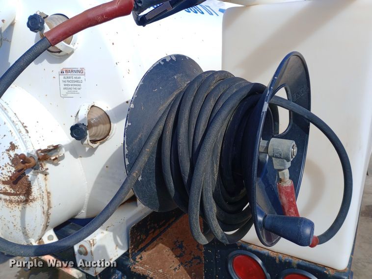 image for item DW0856 2011 VacStar VT500D vacuum excavator