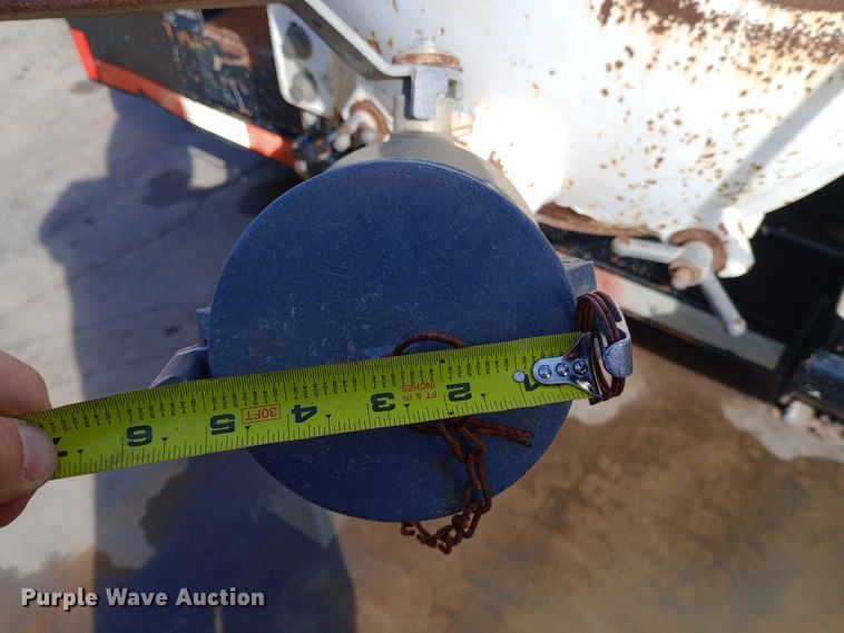 image for item DW0856 2011 VacStar VT500D vacuum excavator