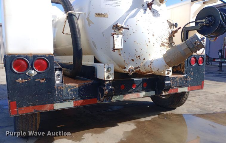 image for item DW0856 2011 VacStar VT500D vacuum excavator