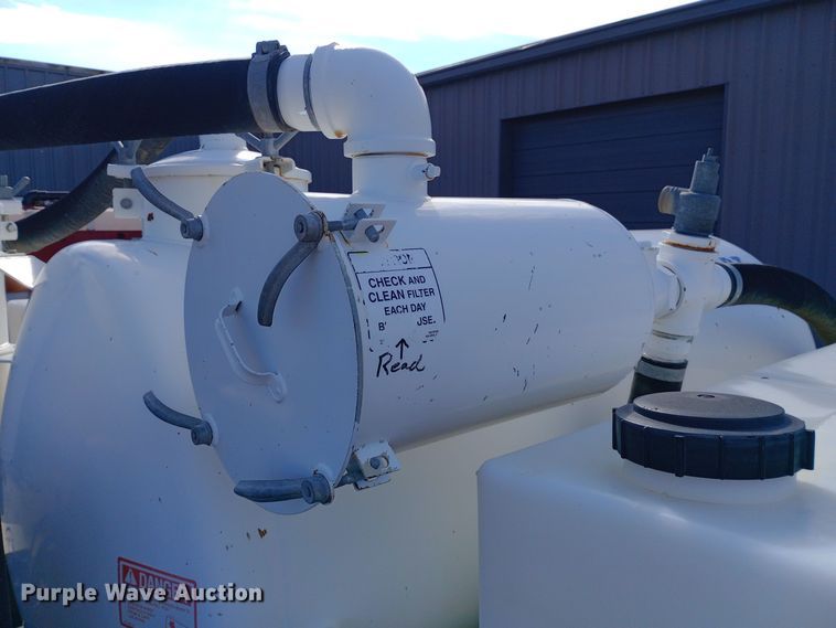 image for item DW0856 2011 VacStar VT500D vacuum excavator