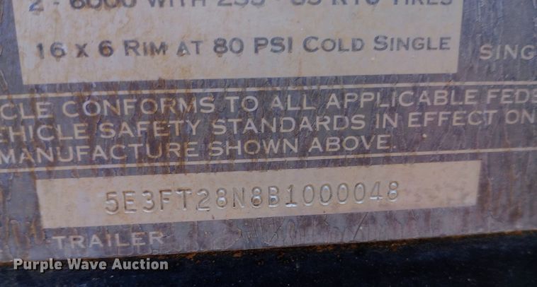 image for item DW0856 2011 VacStar VT500D vacuum excavator