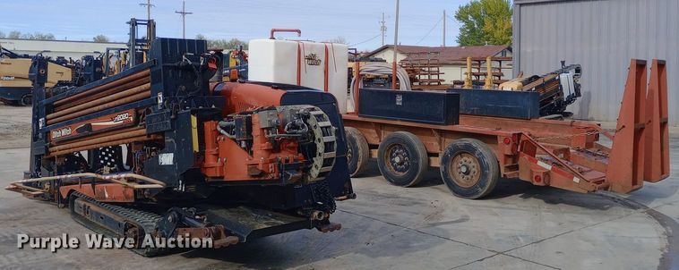 image for item DW0860 2012 Ditch Witch JT2020 Mach 1 directional boring unit