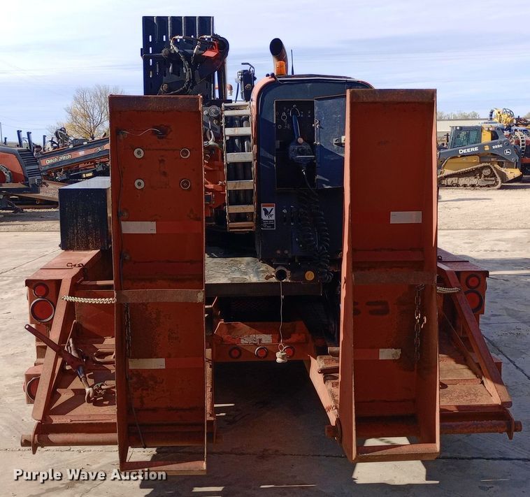 image for item DW0860 2012 Ditch Witch JT2020 Mach 1 directional boring unit
