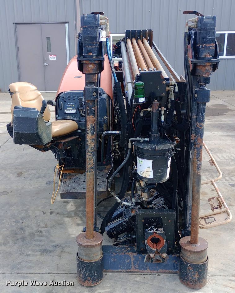 image for item DW0860 2012 Ditch Witch JT2020 Mach 1 directional boring unit