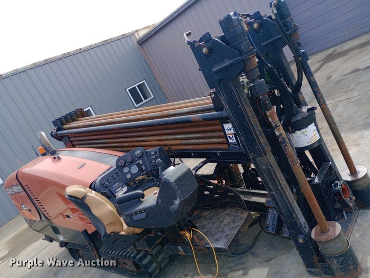image for item DW0860 2012 Ditch Witch JT2020 Mach 1 directional boring unit