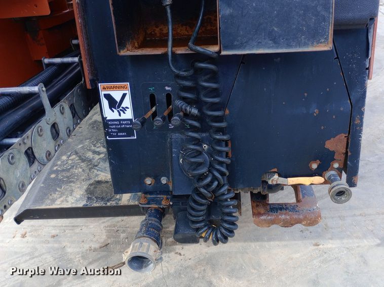 image for item DW0860 2012 Ditch Witch JT2020 Mach 1 directional boring unit