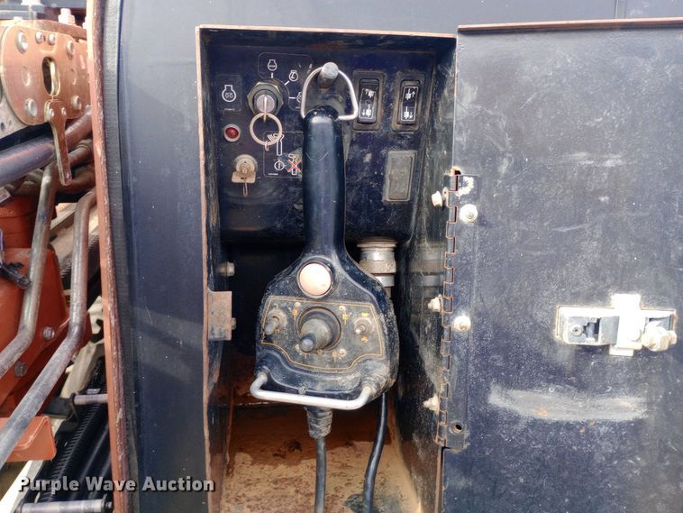 image for item DW0860 2012 Ditch Witch JT2020 Mach 1 directional boring unit