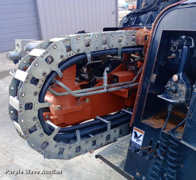 image for item DW0860 2012 Ditch Witch JT2020 Mach 1 directional boring unit