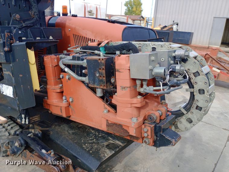 image for item DW0860 2012 Ditch Witch JT2020 Mach 1 directional boring unit