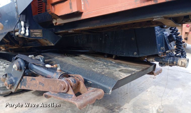 image for item DW0860 2012 Ditch Witch JT2020 Mach 1 directional boring unit