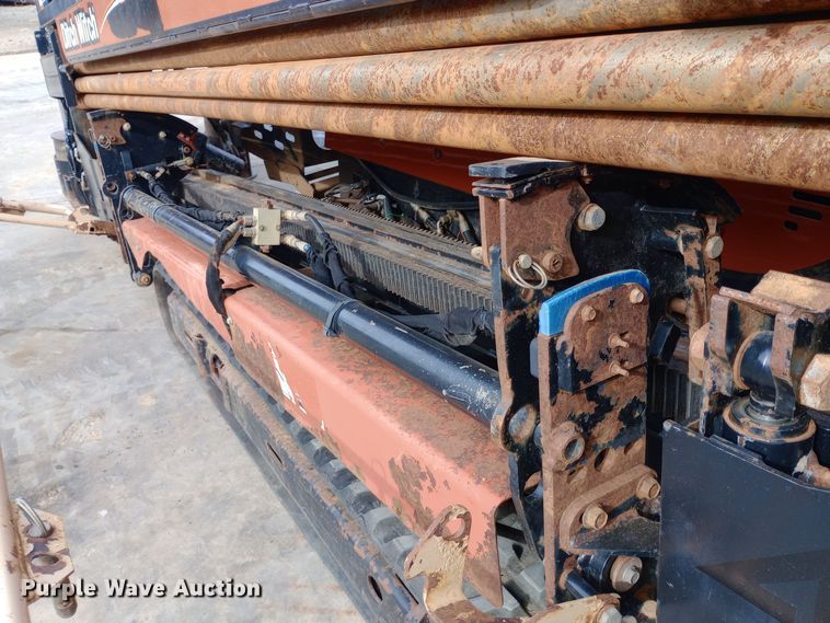 image for item DW0860 2012 Ditch Witch JT2020 Mach 1 directional boring unit