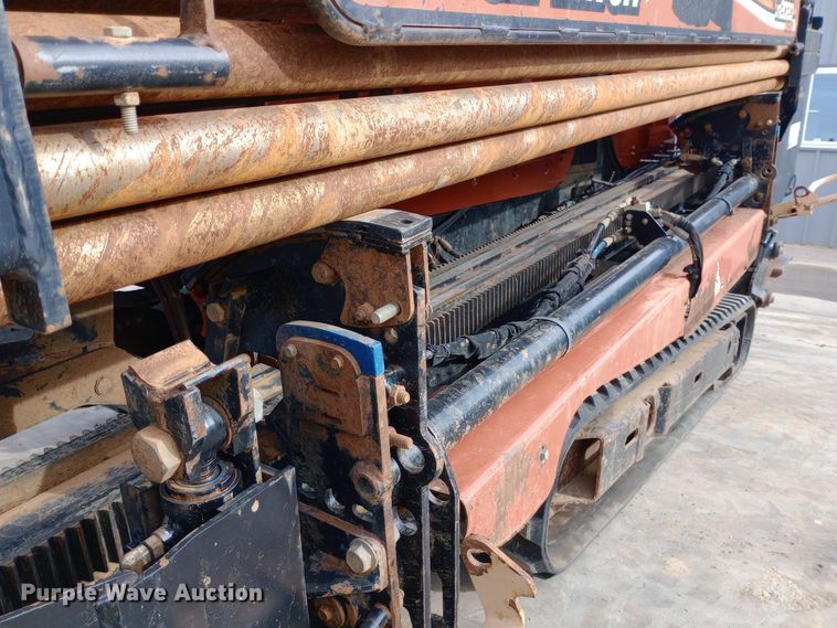 image for item DW0860 2012 Ditch Witch JT2020 Mach 1 directional boring unit