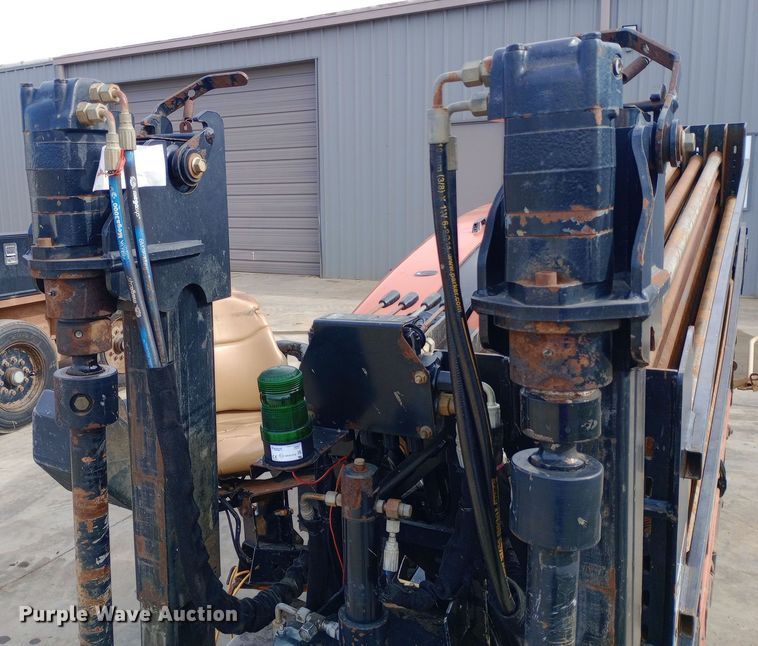 image for item DW0860 2012 Ditch Witch JT2020 Mach 1 directional boring unit