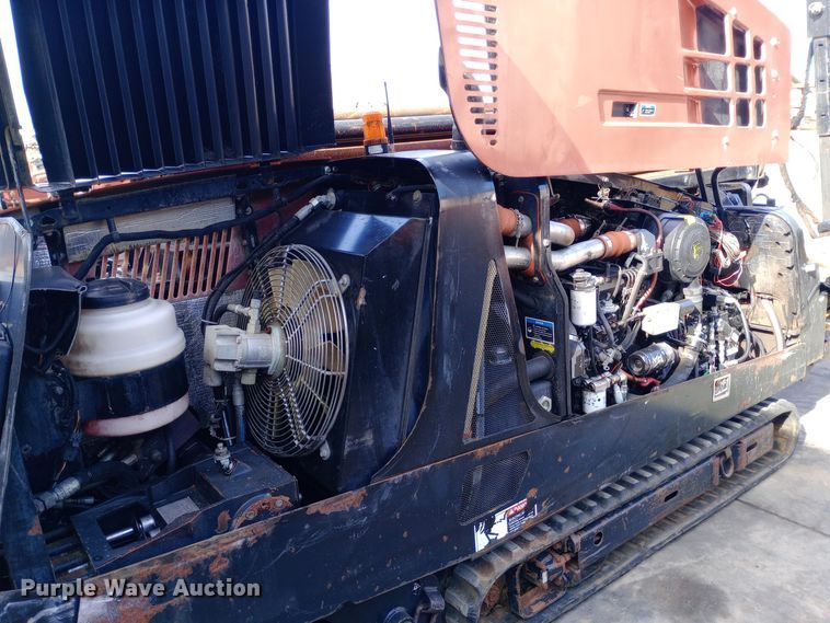 image for item DW0860 2012 Ditch Witch JT2020 Mach 1 directional boring unit
