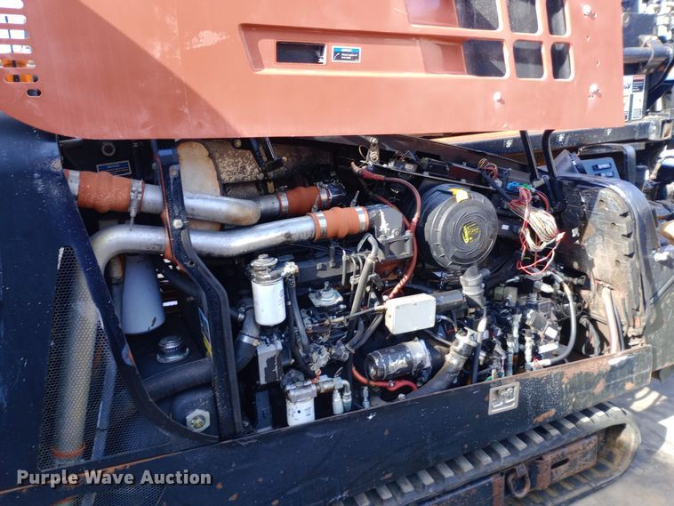 image for item DW0860 2012 Ditch Witch JT2020 Mach 1 directional boring unit