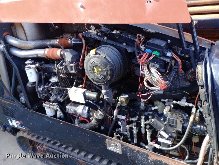 image for item DW0860 2012 Ditch Witch JT2020 Mach 1 directional boring unit