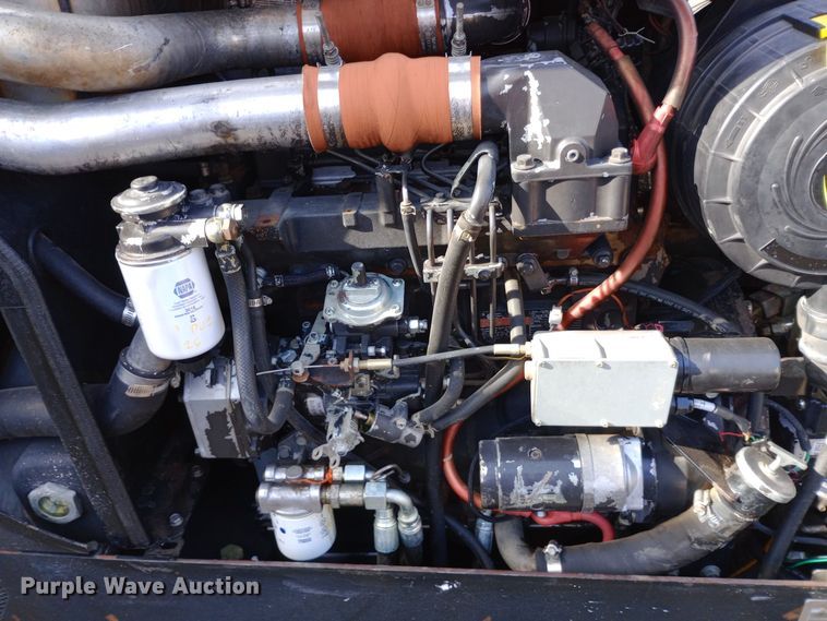 image for item DW0860 2012 Ditch Witch JT2020 Mach 1 directional boring unit