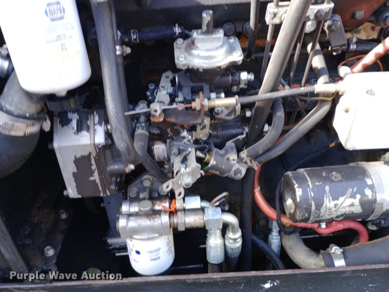 image for item DW0860 2012 Ditch Witch JT2020 Mach 1 directional boring unit