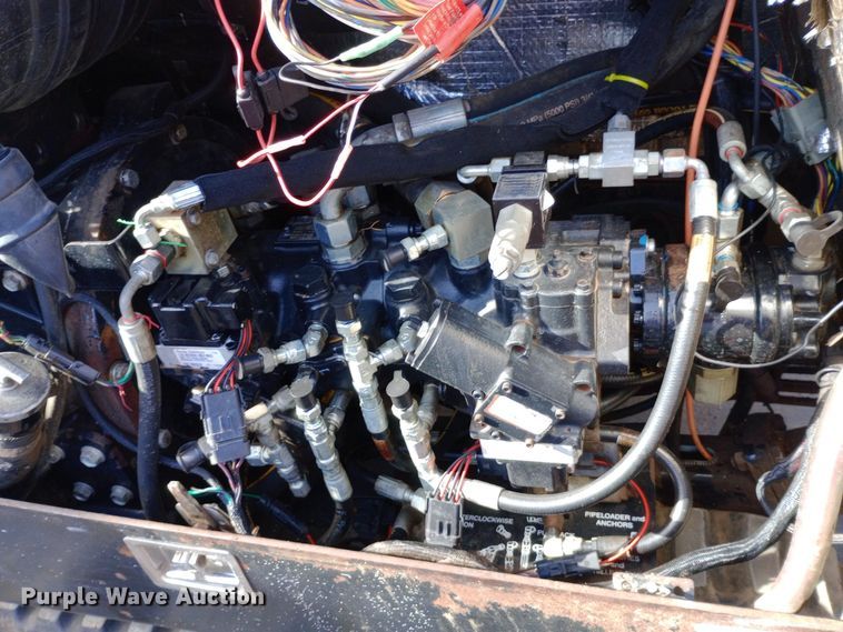 image for item DW0860 2012 Ditch Witch JT2020 Mach 1 directional boring unit