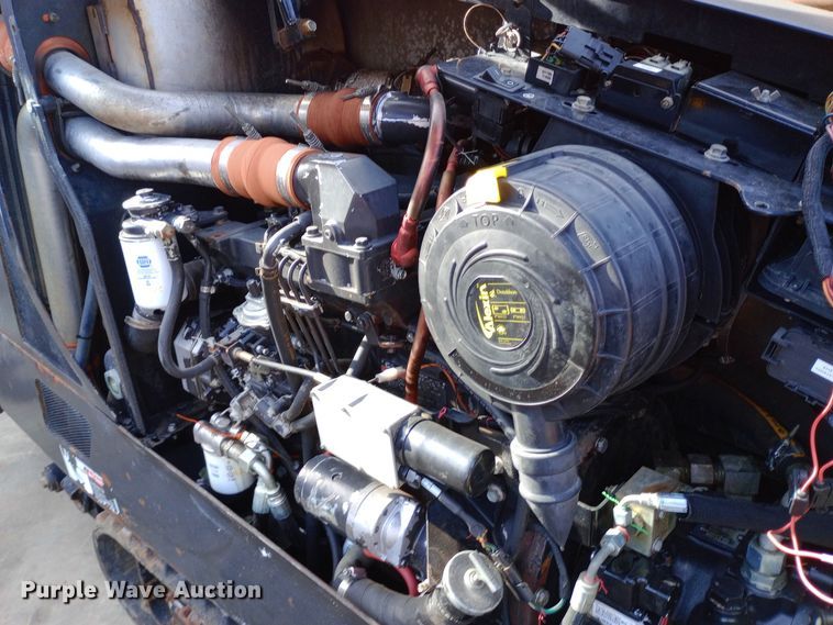 image for item DW0860 2012 Ditch Witch JT2020 Mach 1 directional boring unit