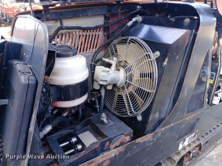 image for item DW0860 2012 Ditch Witch JT2020 Mach 1 directional boring unit