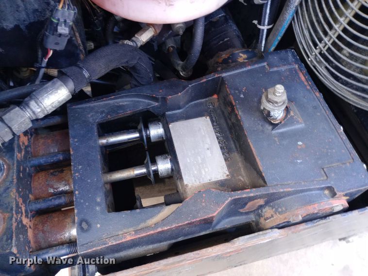 image for item DW0860 2012 Ditch Witch JT2020 Mach 1 directional boring unit