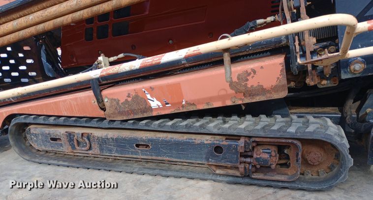 image for item DW0860 2012 Ditch Witch JT2020 Mach 1 directional boring unit