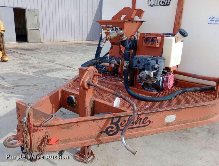 image for item DW0860 2012 Ditch Witch JT2020 Mach 1 directional boring unit