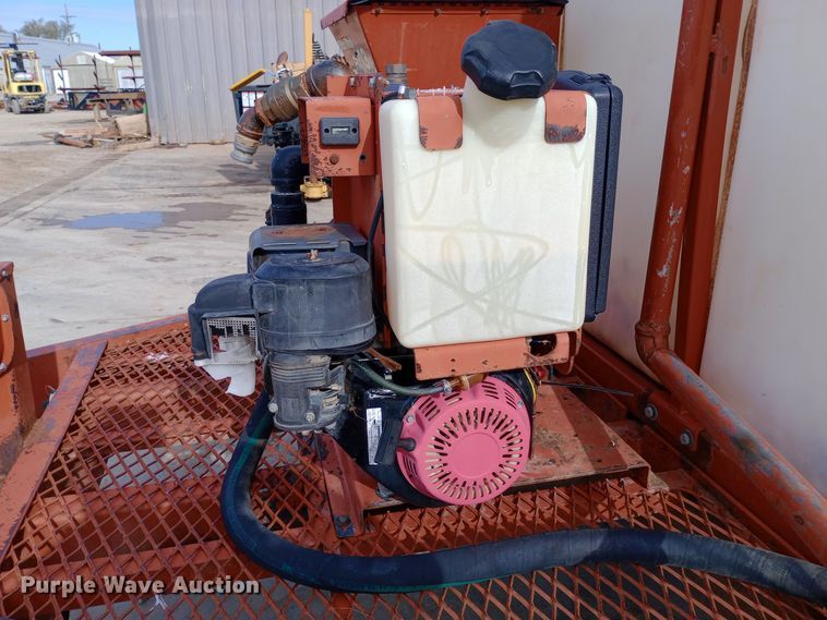 image for item DW0860 2012 Ditch Witch JT2020 Mach 1 directional boring unit