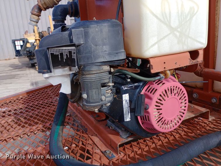 image for item DW0860 2012 Ditch Witch JT2020 Mach 1 directional boring unit