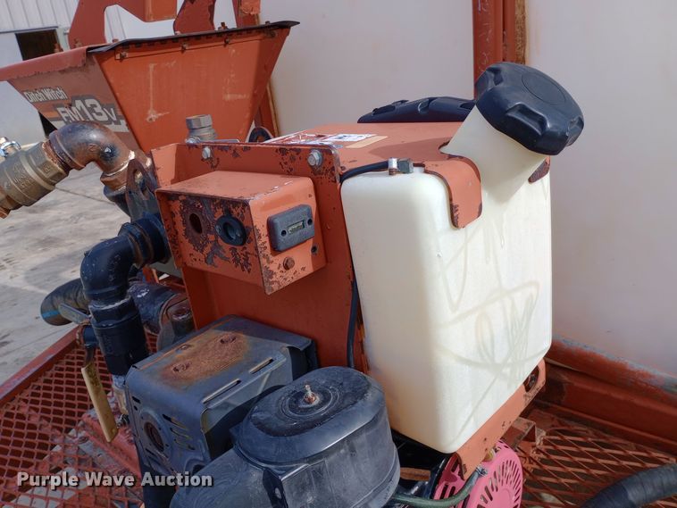 image for item DW0860 2012 Ditch Witch JT2020 Mach 1 directional boring unit