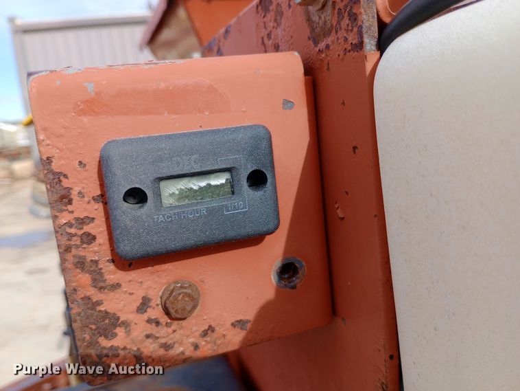 image for item DW0860 2012 Ditch Witch JT2020 Mach 1 directional boring unit