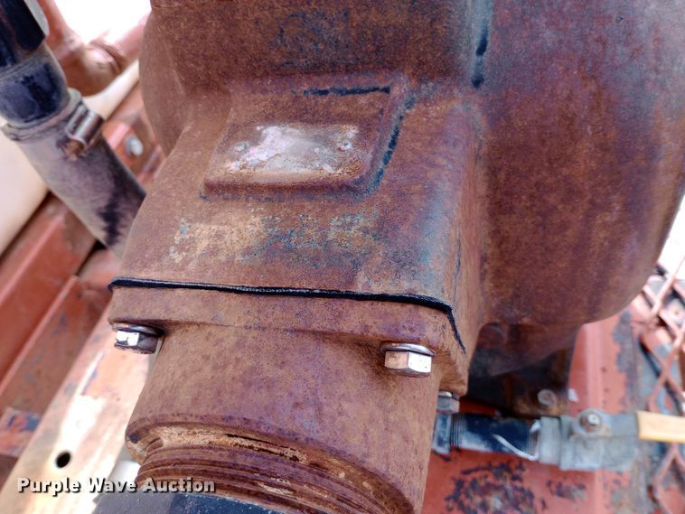 image for item DW0860 2012 Ditch Witch JT2020 Mach 1 directional boring unit