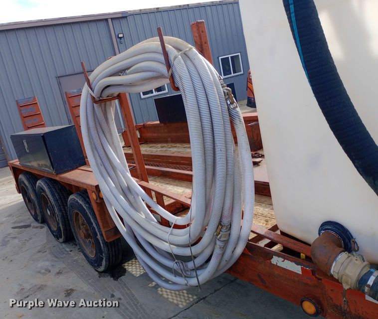 image for item DW0860 2012 Ditch Witch JT2020 Mach 1 directional boring unit