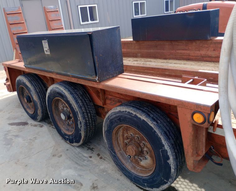 image for item DW0860 2012 Ditch Witch JT2020 Mach 1 directional boring unit