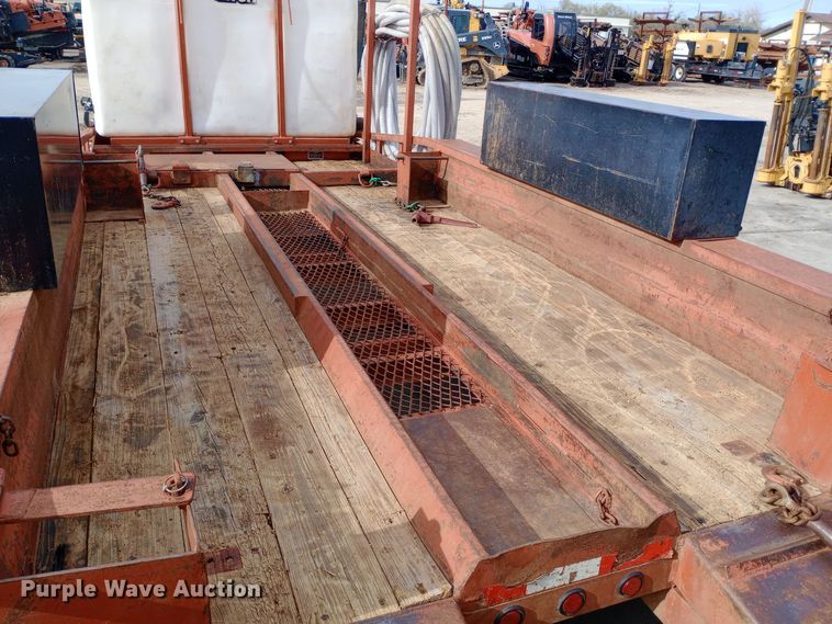 image for item DW0860 2012 Ditch Witch JT2020 Mach 1 directional boring unit