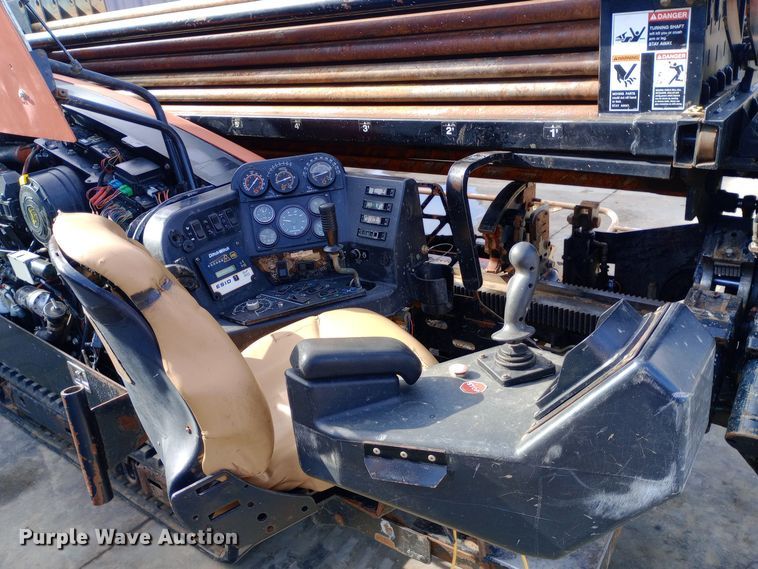 image for item DW0860 2012 Ditch Witch JT2020 Mach 1 directional boring unit