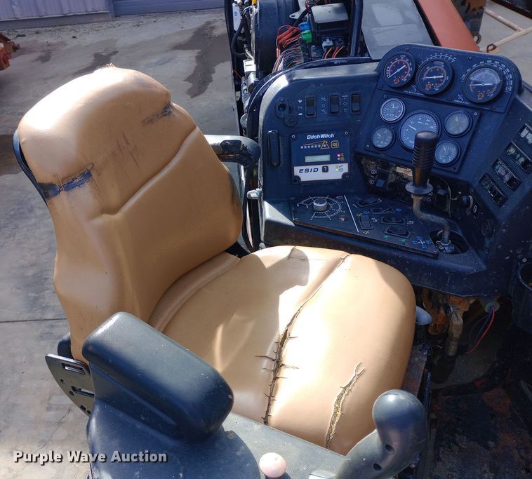 image for item DW0860 2012 Ditch Witch JT2020 Mach 1 directional boring unit