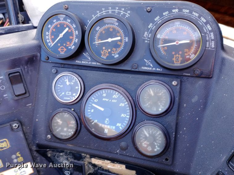 image for item DW0860 2012 Ditch Witch JT2020 Mach 1 directional boring unit