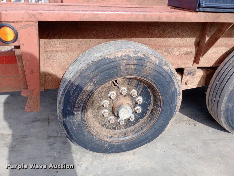 image for item DW0860 2012 Ditch Witch JT2020 Mach 1 directional boring unit