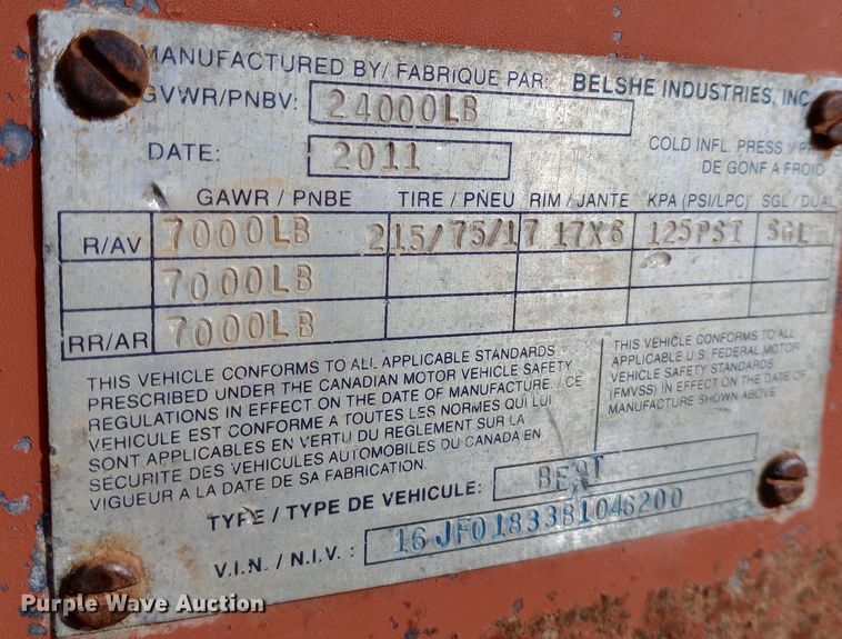 image for item DW0860 2012 Ditch Witch JT2020 Mach 1 directional boring unit