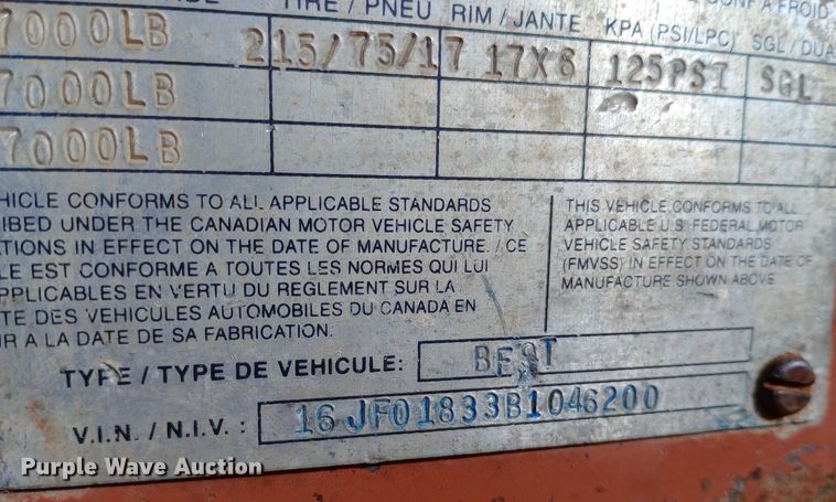 image for item DW0860 2012 Ditch Witch JT2020 Mach 1 directional boring unit