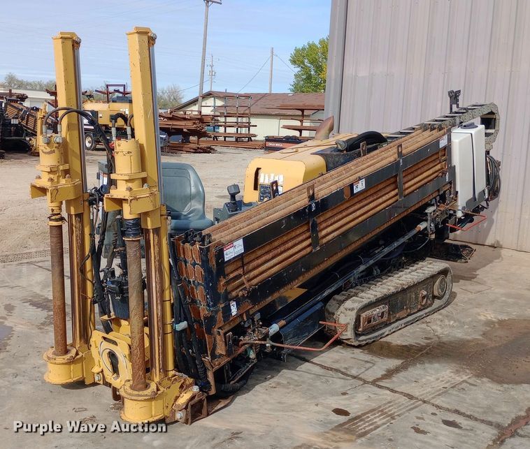 image for item DW0861 2015 Vermeer D20X22 Series III directional boring unit