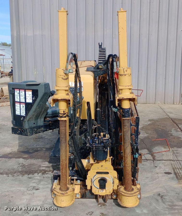 image for item DW0861 2015 Vermeer D20X22 Series III directional boring unit